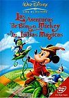 Las aventuras de Bongo, Mickey y las judías mágicas